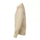 James & Nicholson Popline Shirt longsleeve