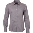 James & Nicholson Popline Shirt longsleeve