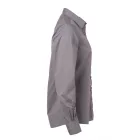 James & Nicholson Popline Shirt longsleeve