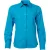 James & Nicholson Popline Shirt longsleeve