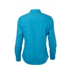 James & Nicholson Popline Shirt longsleeve