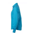 James & Nicholson Popline Shirt longsleeve