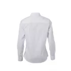 James & Nicholson Popline Shirt longsleeve