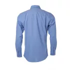 James & Nicholson Popline Shirt longsleeve