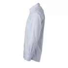James & Nicholson Popline Shirt longsleeve