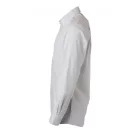 James & Nicholson Popline Shirt longsleeve