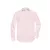 James&Nicholson hosszú ujjú ing Popline Shirt 105 világos pink
