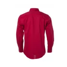 James & Nicholson Popline Shirt longsleeve
