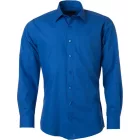 James & Nicholson Popline Shirt longsleeve