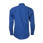 James & Nicholson Popline Shirt longsleeve