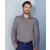 James & Nicholson Popline Shirt longsleeve