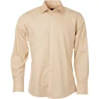 James & Nicholson Popline Shirt longsleeve