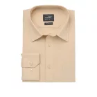 James & Nicholson Popline Shirt longsleeve