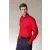James & Nicholson Popline Shirt longsleeve