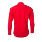 James & Nicholson Popline Shirt longsleeve
