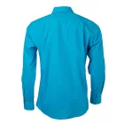 James & Nicholson Popline Shirt longsleeve