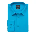 James & Nicholson Popline Shirt longsleeve