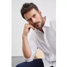 James & Nicholson Popline Shirt longsleeve
