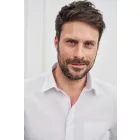 James & Nicholson Popline Shirt longsleeve