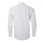 James & Nicholson Popline Shirt longsleeve