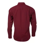 James & Nicholson Popline Shirt longsleeve