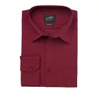 James & Nicholson Popline Shirt longsleeve