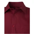 James & Nicholson Popline Shirt longsleeve