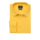 James & Nicholson Popline Shirt longsleeve