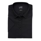 James & Nicholson Popline Shirt shortsleeve