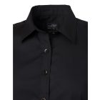 James & Nicholson Popline Shirt shortsleeve