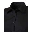 James & Nicholson Popline Shirt shortsleeve