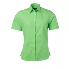 James & Nicholson Popline Shirt shortsleeve