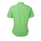 James & Nicholson Popline Shirt shortsleeve