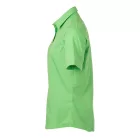 James & Nicholson Popline Shirt shortsleeve