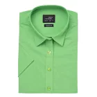 James & Nicholson Popline Shirt shortsleeve