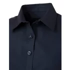 James & Nicholson Popline Shirt shortsleeve