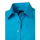 James & Nicholson Popline Shirt shortsleeve