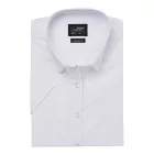 James & Nicholson Popline Shirt shortsleeve