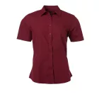 James & Nicholson Popline Shirt shortsleeve