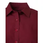 James & Nicholson Popline Shirt shortsleeve