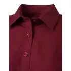 James & Nicholson Popline Shirt shortsleeve