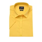 James & Nicholson Popline Shirt shortsleeve