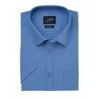 James & Nicholson Popline Shirt shortsleeve