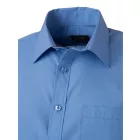 James & Nicholson Popline Shirt shortsleeve