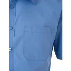 James & Nicholson Popline Shirt shortsleeve