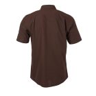 James & Nicholson Popline Shirt shortsleeve