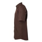 James & Nicholson Popline Shirt shortsleeve