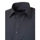 James & Nicholson Popline Shirt shortsleeve
