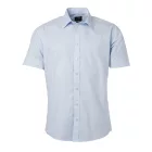James & Nicholson Popline Shirt shortsleeve