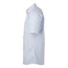 James & Nicholson Popline Shirt shortsleeve